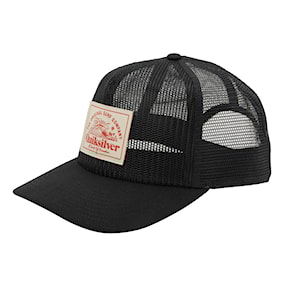 Šiltovka Quiksilver Meshed Up black 2023
