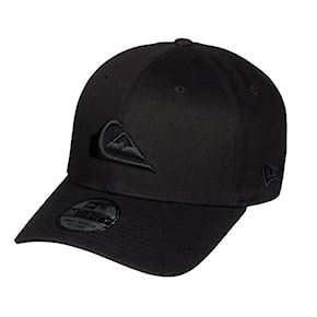 Kšiltovka Quiksilver Mountain & Wave Black black 2021