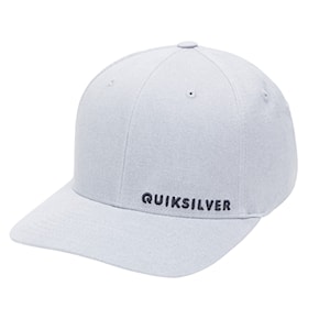 Kšiltovka Quiksilver Sidestay heather grey 2022