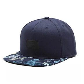 Czapka z daszkiem Vans Allover It dress blues/califas 2021