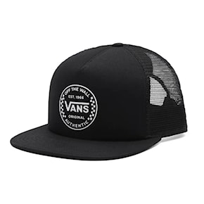 Kšiltovka Vans Bainbridge Trucker black 2021