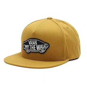Czapka z daszkiem Vans Classic Patch Snapback dried tobacco 2021