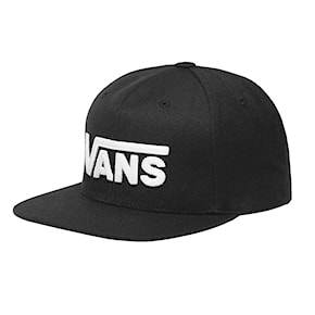 Šiltovka Vans Drop V II Snapback black/white 2024