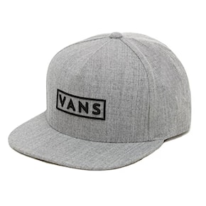 Vans Easy Box Snapback heather grey 2021