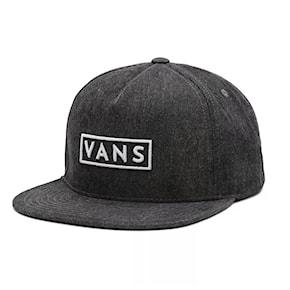Kšiltovka Vans Easy Box Snapback washed grey 2021