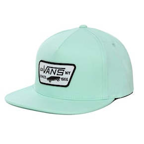 Prejsť na produkt Šiltovka Vans Full Patch Snapback bay 2020