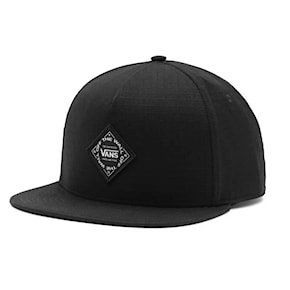 Šiltovka Vans Pelzer Snapback black 2021