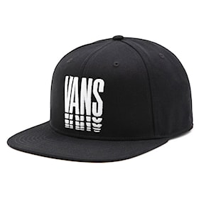 Czapka z daszkiem Vans Ridgeland Snapback black 2021