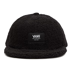 Kšiltovka Vans Vans OTW Jockey black 2023