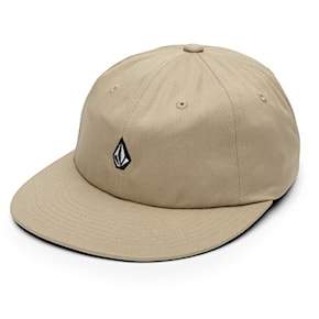 Cap Volcom Full Stone Dad khaki 2024