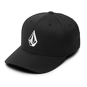 Cap Volcom Full Stone Xfit black 2021