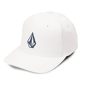 Czapka z daszkiem Volcom Full Stone Xfit whitecap grey 2021