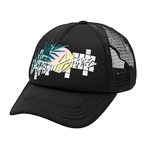 Šiltovka Volcom Into Paradise black 2020