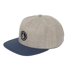 Czapka z daszkiem Volcom Quarter Twill china blue 2021
