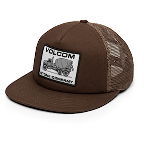 Cap Volcom Skate Vitals Grant Taylor dark earth 2024