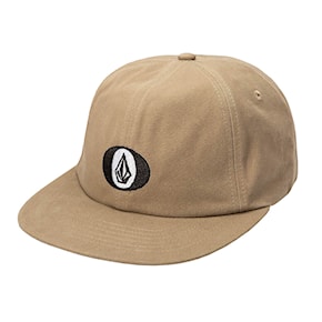 Šiltovka Volcom Stone O beige 2020