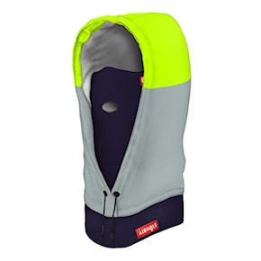 Kukla Airhole Airhood Drytech Fleece colour block 2021/2022