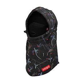 Kukla Airhole Airhood Polar heather sprinkles 2023