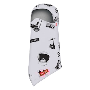Kukla Airhole Junior Balaclava Polar Fleece lodge 2020/2021