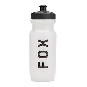 Bidon do roweru Fox Base Water Bottle clear