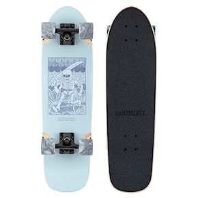 Longboard Landyachtz Dinghy Adventure Skeleton 2023