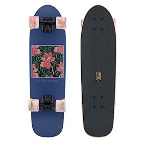 Longboard Landyachtz Dinghy Hibiscus 2021