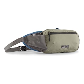 Ledvinka Patagonia Terravia Hip river rock green 2025