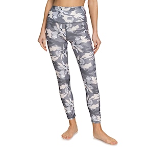Legginsy Roxy Night Fall charcoal heather darwin 2020
