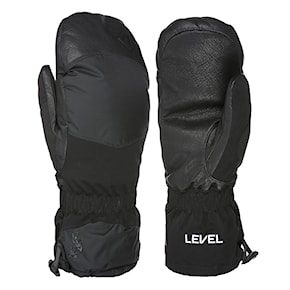 Snowboard Gloves Level Yeti Mitt black 2024