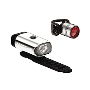 Bike light set Lezyne Mini Drive 400/femto Drive Pair polish 2020
