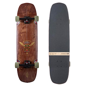 Longboard Arbor Axel Serrat Cs 2021