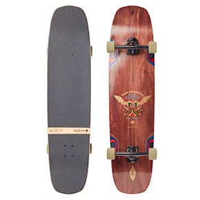 Longboard Arbor Axel Serrat Pro Crosscut 2021