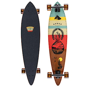 Longboard Arbor Jess Mudgett Fish 2024