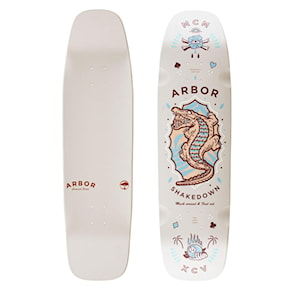 Longboard Deck Arbor Shakedown 34 Deathroll 2024