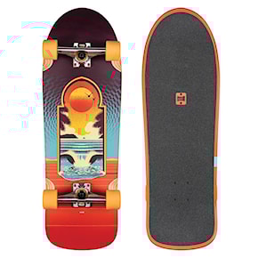 Longboard Globe Aperture cult of freedom/portal 2021