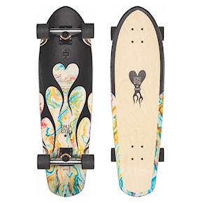 Longboard Globe Big Blazer dk black/resin 2021