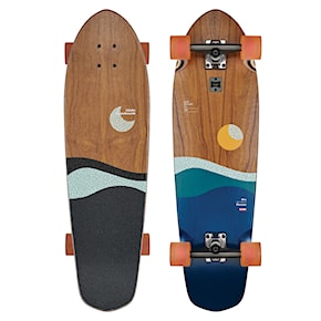 Longboard Globe Big Blazer teak/oceans 2022
