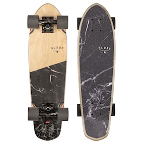 Longboard Globe Blazer black marble 2021