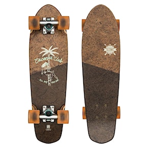 Longboard Globe Blazer coconut/black 2021