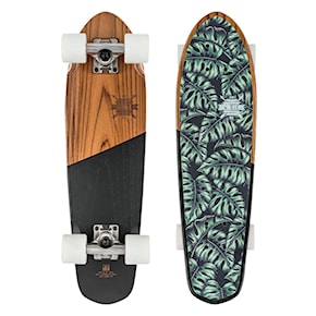 Longboard Globe Blazer teak/monstera 2021