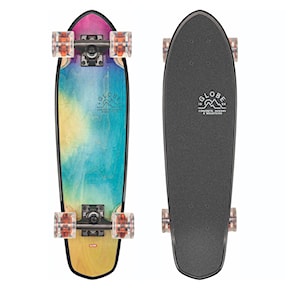 Longboard Globe Blazer washed blue 2021