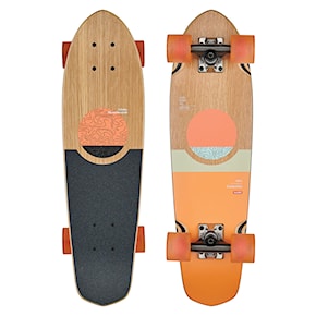 Longboard Globe Blazer white oak/concrete 2022