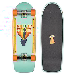 Longboard Globe Burner cult of freedom/explode 2021