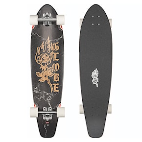 Longboard Globe The All-Time black rose 2021