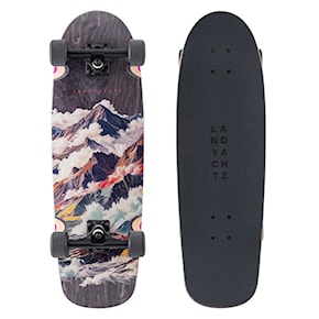 Longboard Landyachtz Tugboat Atmosphere 2025