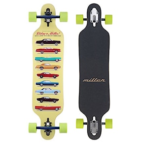 Longboard Miller Collection 38 2020