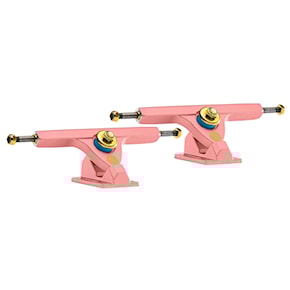 Longboard truck Caliber Caliber II satin coral