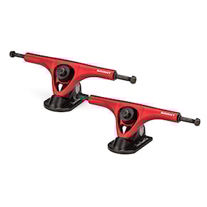 Longboard truck Paris Savant red/black