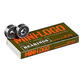 Skateboard ložiska Mini Logo Bearings