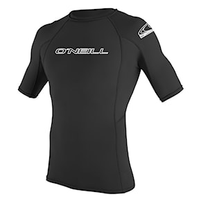 Prejsť na produkt Lycra O'Neill Basic Skins S/s Rash Guard black 2020